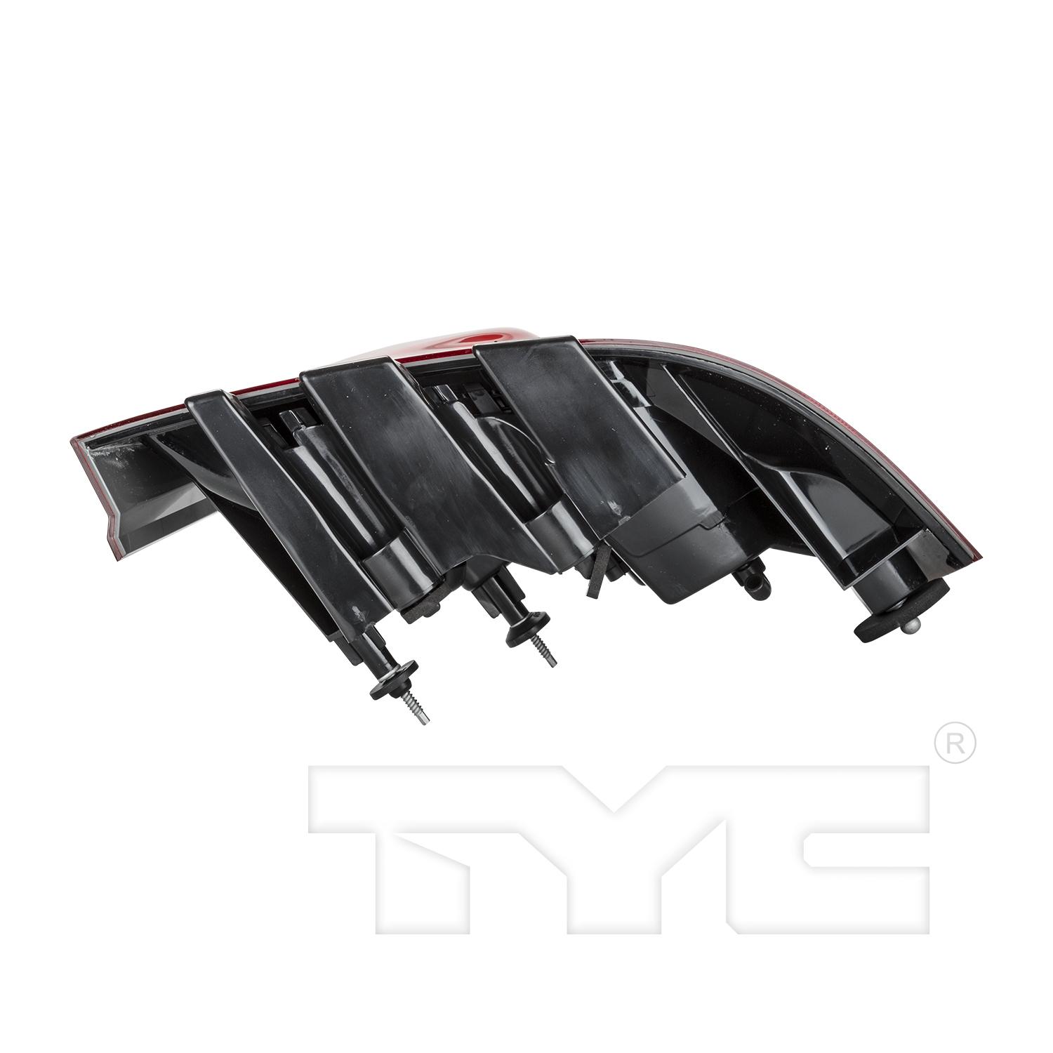 TYC 116437001 - Tail Light Assembly TYC 116437001 Tail Light Assembly product image 6 of 6