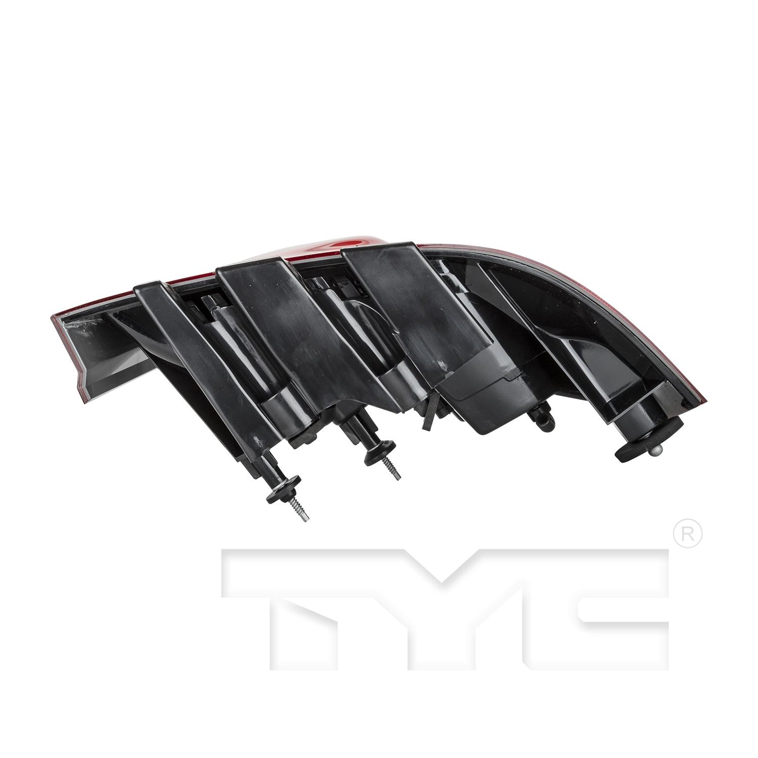 TYC 116437009 - Tail Light Assembly TYC 116437009 Tail Light Assembly product image 6 of 6