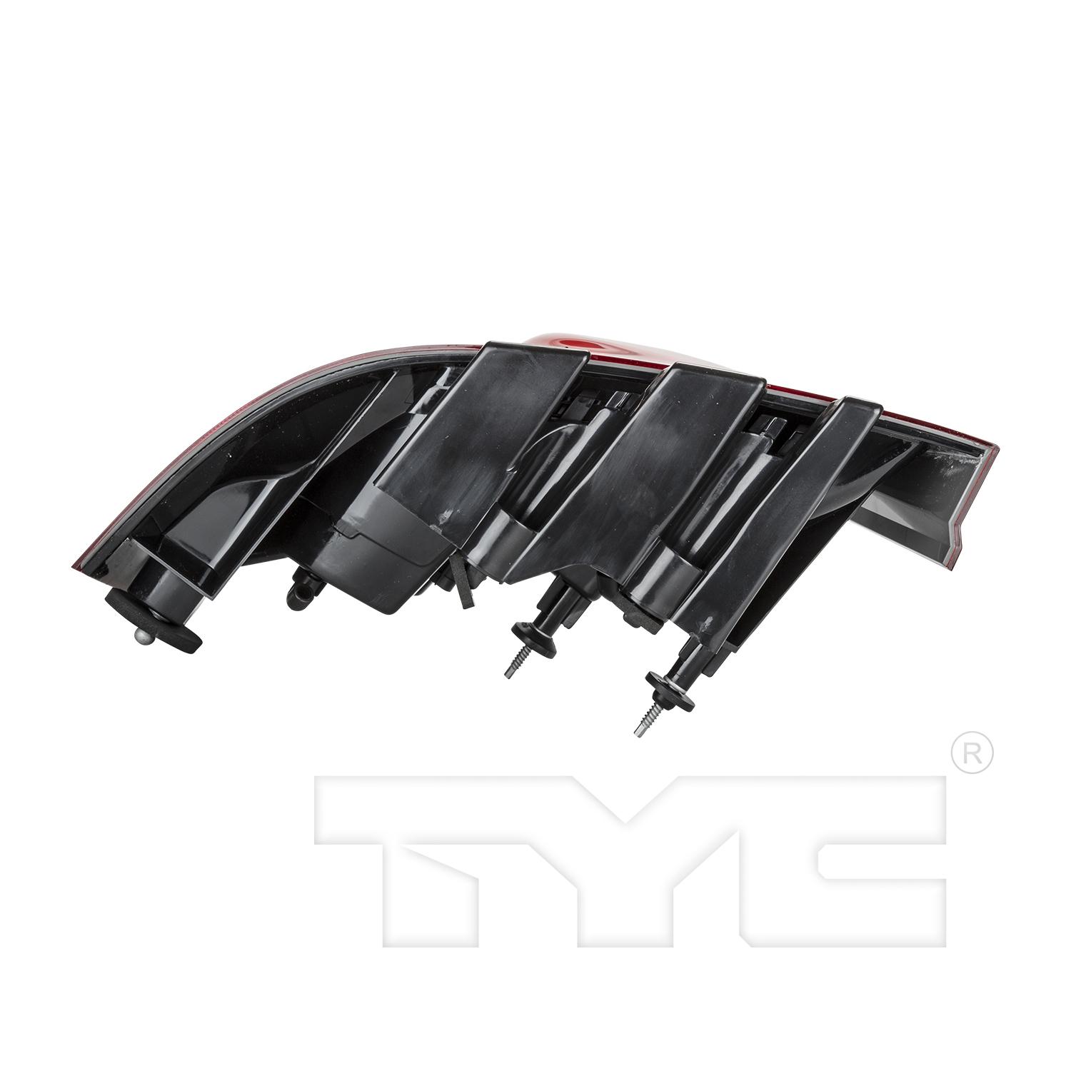TYC 116438001 - Tail Light Assembly TYC 116438001 Tail Light Assembly product image 6 of 6