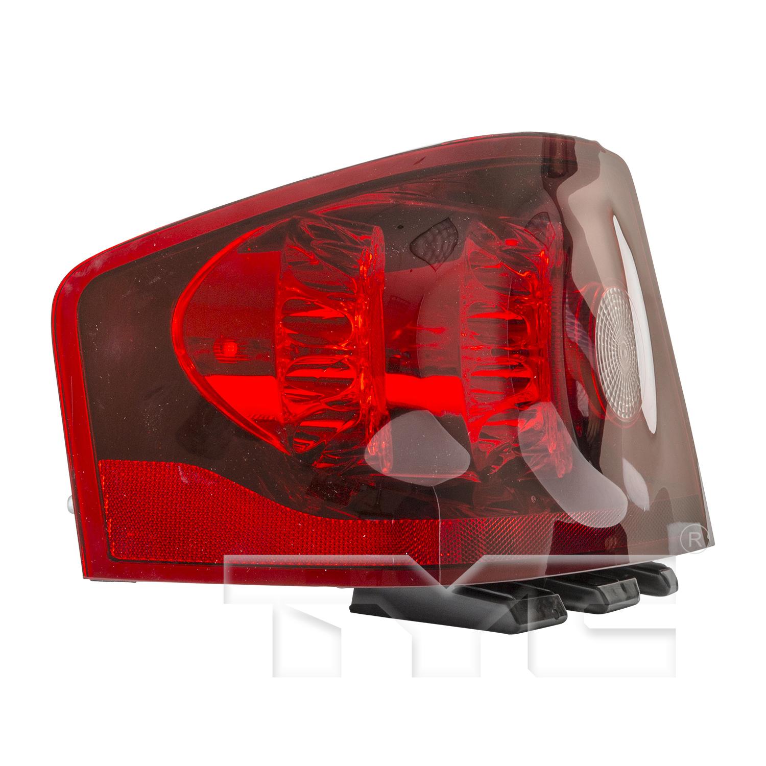 TYC 116438009 - Tail Light Assembly TYC 116438009 Tail Light Assembly product image 3 of 6