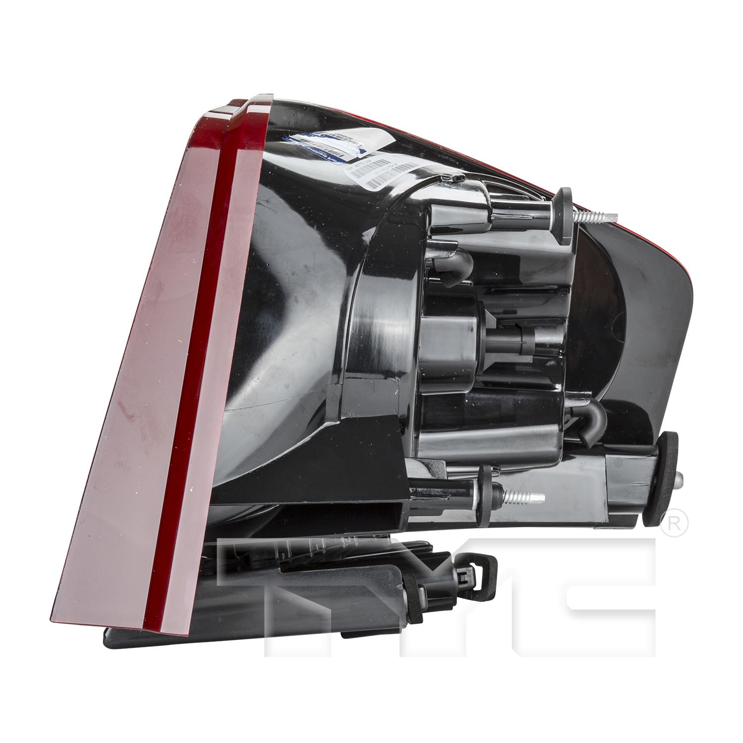 TYC 116438009 - Tail Light Assembly TYC 116438009 Tail Light Assembly product image 4 of 6