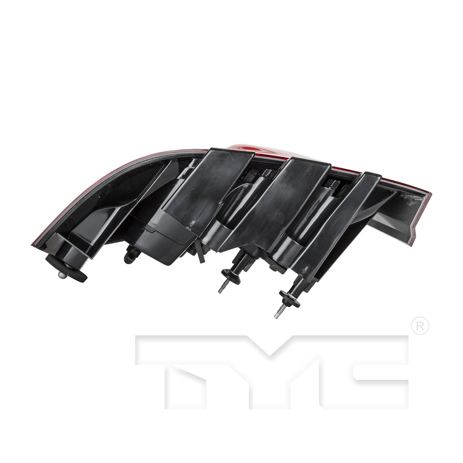 TYC 116438009 - Tail Light Assembly TYC 116438009 Tail Light Assembly product image 6 of 6