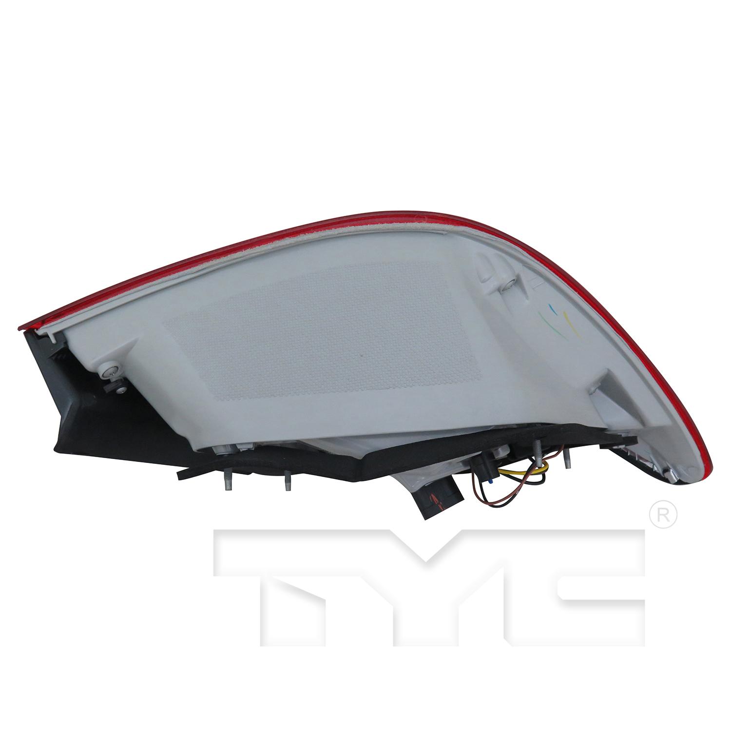 TYC 11643900 - Tail Light Assembly TYC 11643900 Tail Light Assembly product image 6 of 6