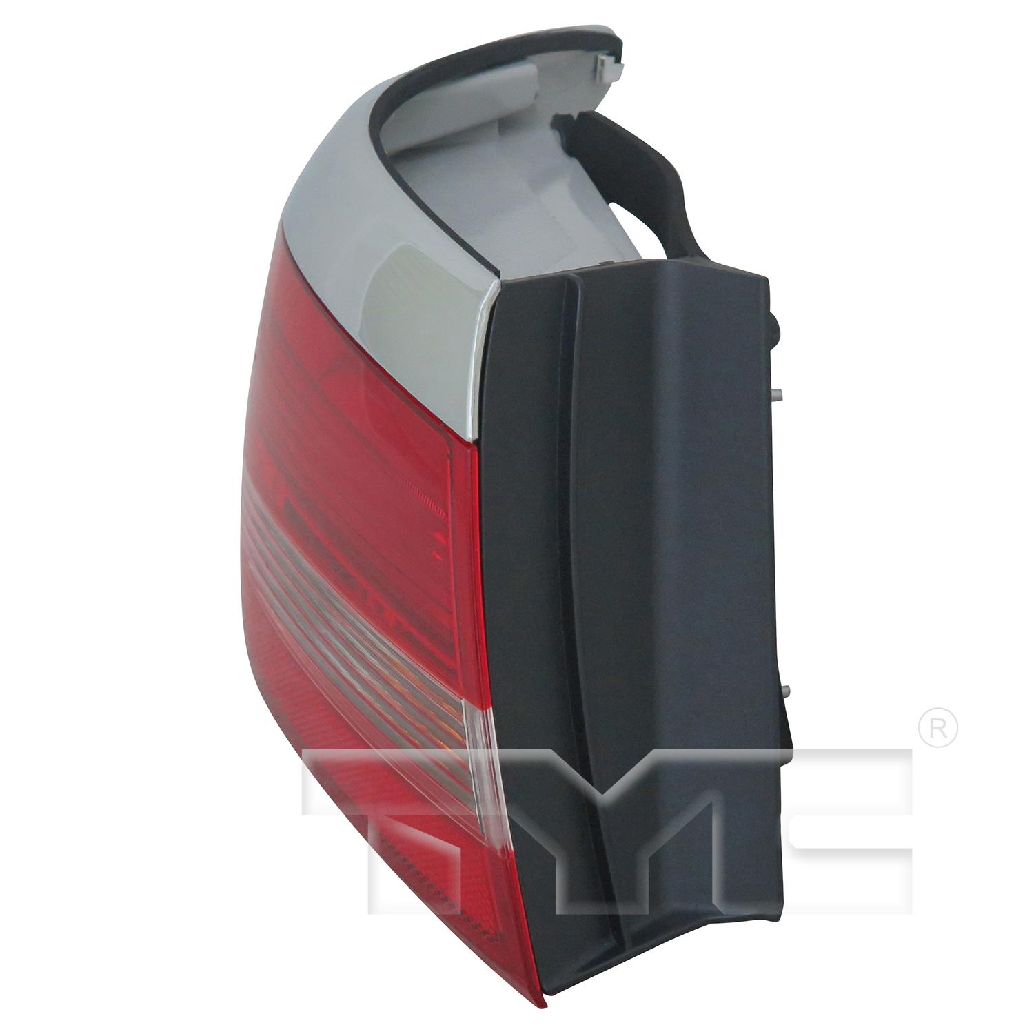 TYC 11644000 - Tail Light Assembly TYC 11644000 Tail Light Assembly product image 3 of 6
