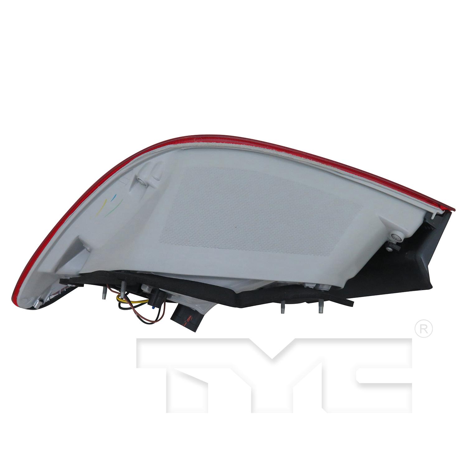 TYC 11644000 - Tail Light Assembly TYC 11644000 Tail Light Assembly product image 6 of 6