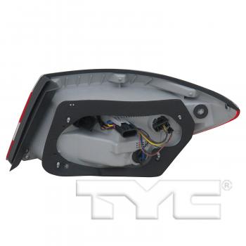 2016 Buick Verano Tail Light Assembly Left Outer TYC 116440009 image 2 of 4