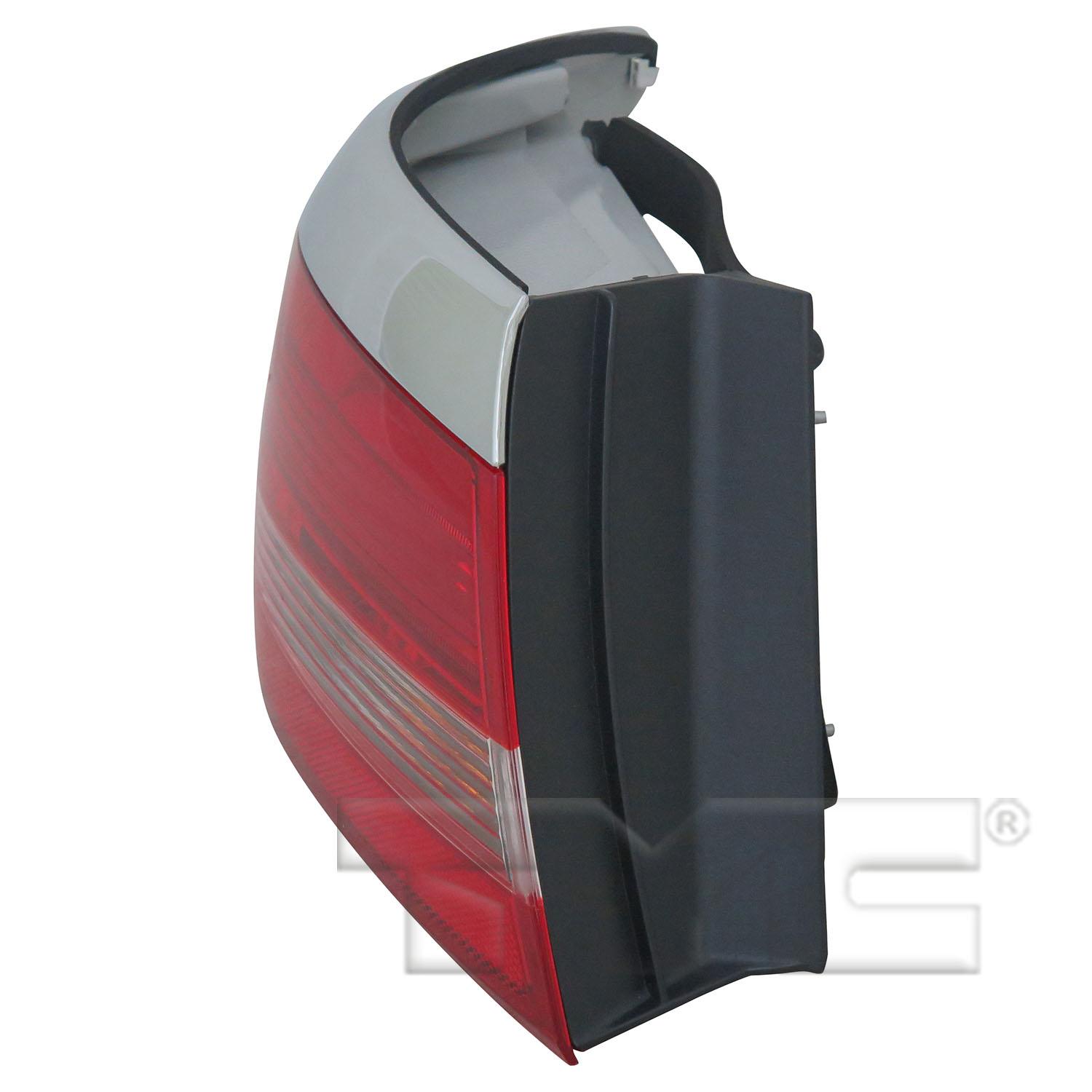 TYC 116440009 - Tail Light Assembly TYC 116440009 Tail Light Assembly product image 3 of 6