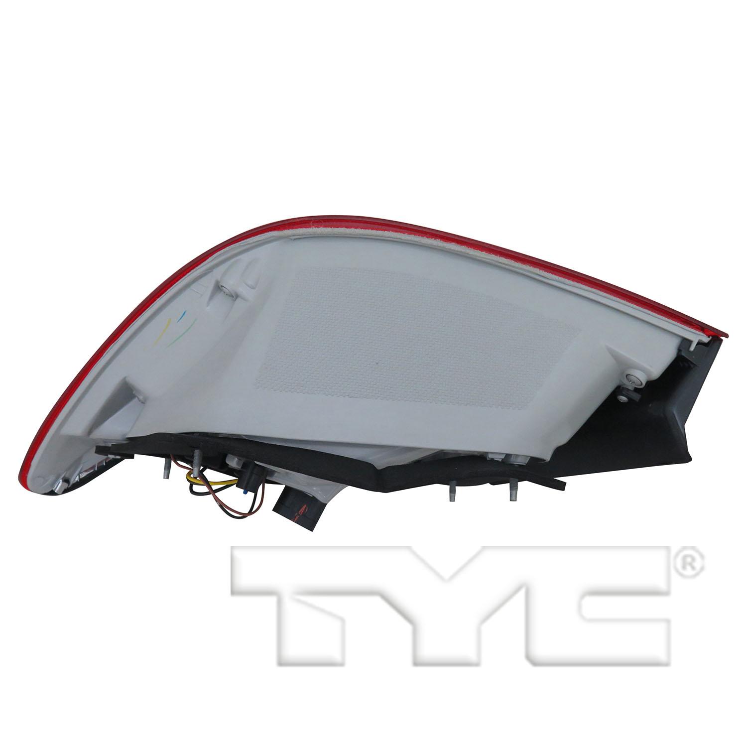 TYC 116440009 - Tail Light Assembly TYC 116440009 Tail Light Assembly product image 6 of 6