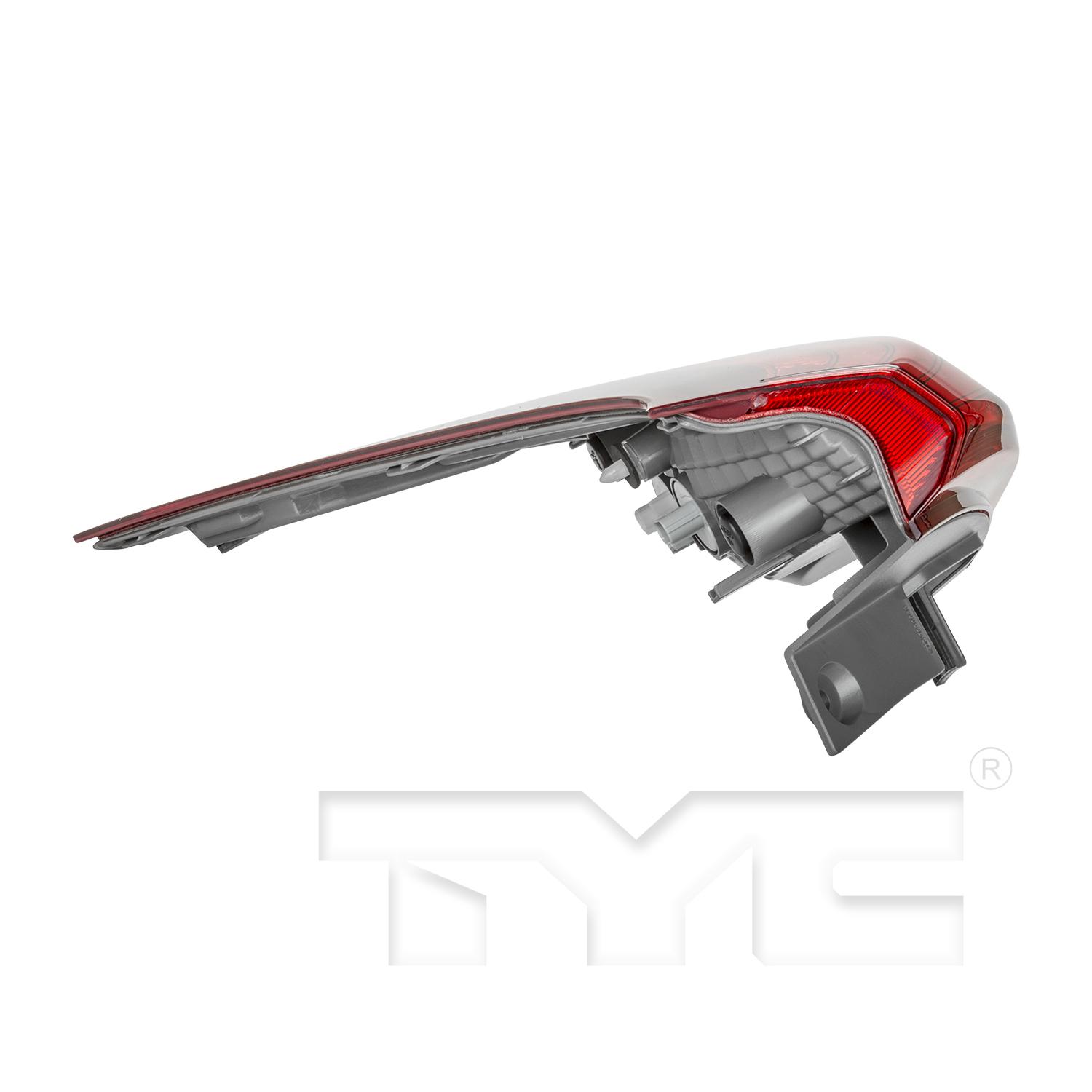 TYC 11644300 - Tail Light Assembly TYC 11644300 Tail Light Assembly product image 5 of 6