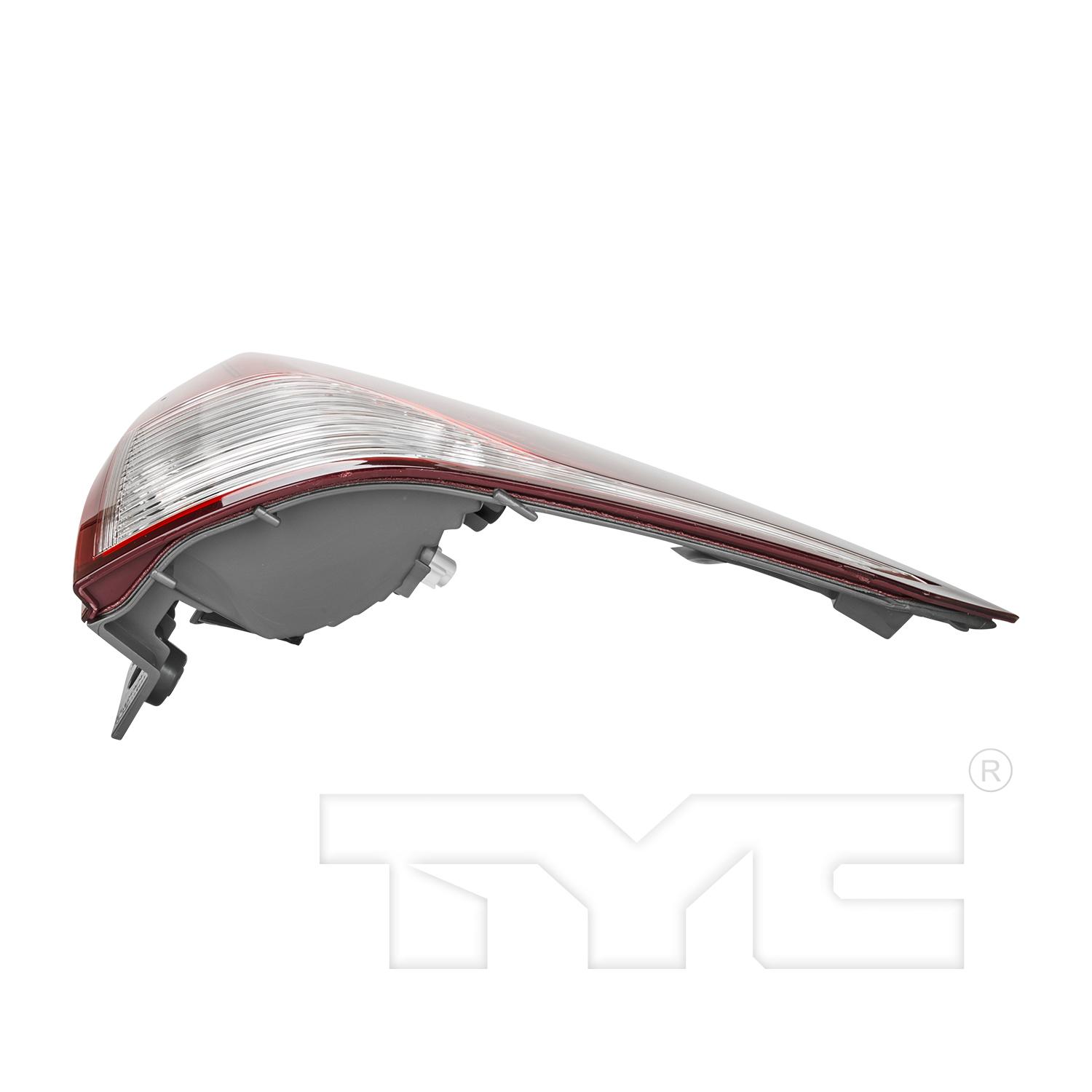 TYC 116443001 - Tail Light Assembly TYC 116443001 Tail Light Assembly product image 6 of 6
