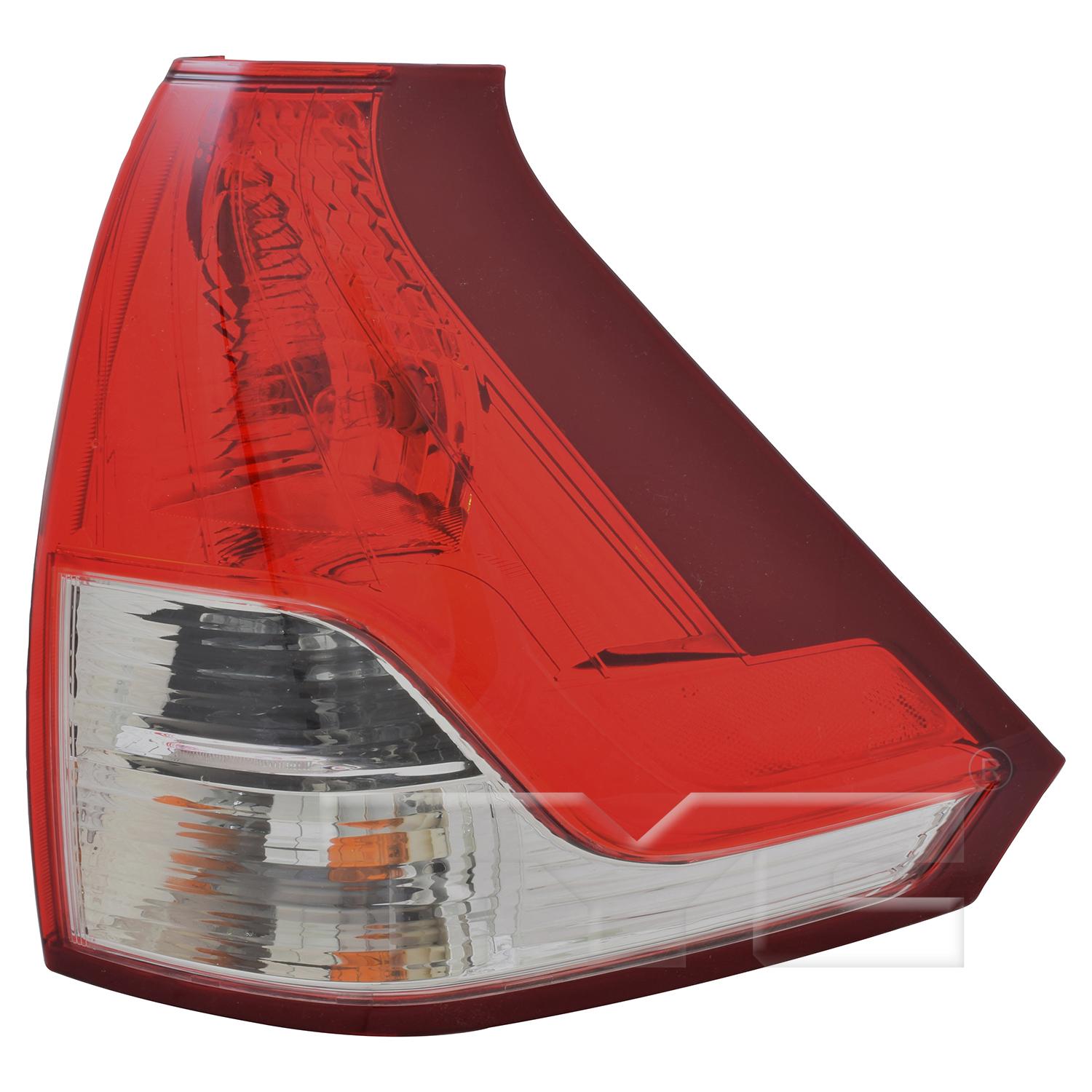 TYC 116443009 - Tail Light Assembly TYC 116443009 Tail Light Assembly product image 1 of 6