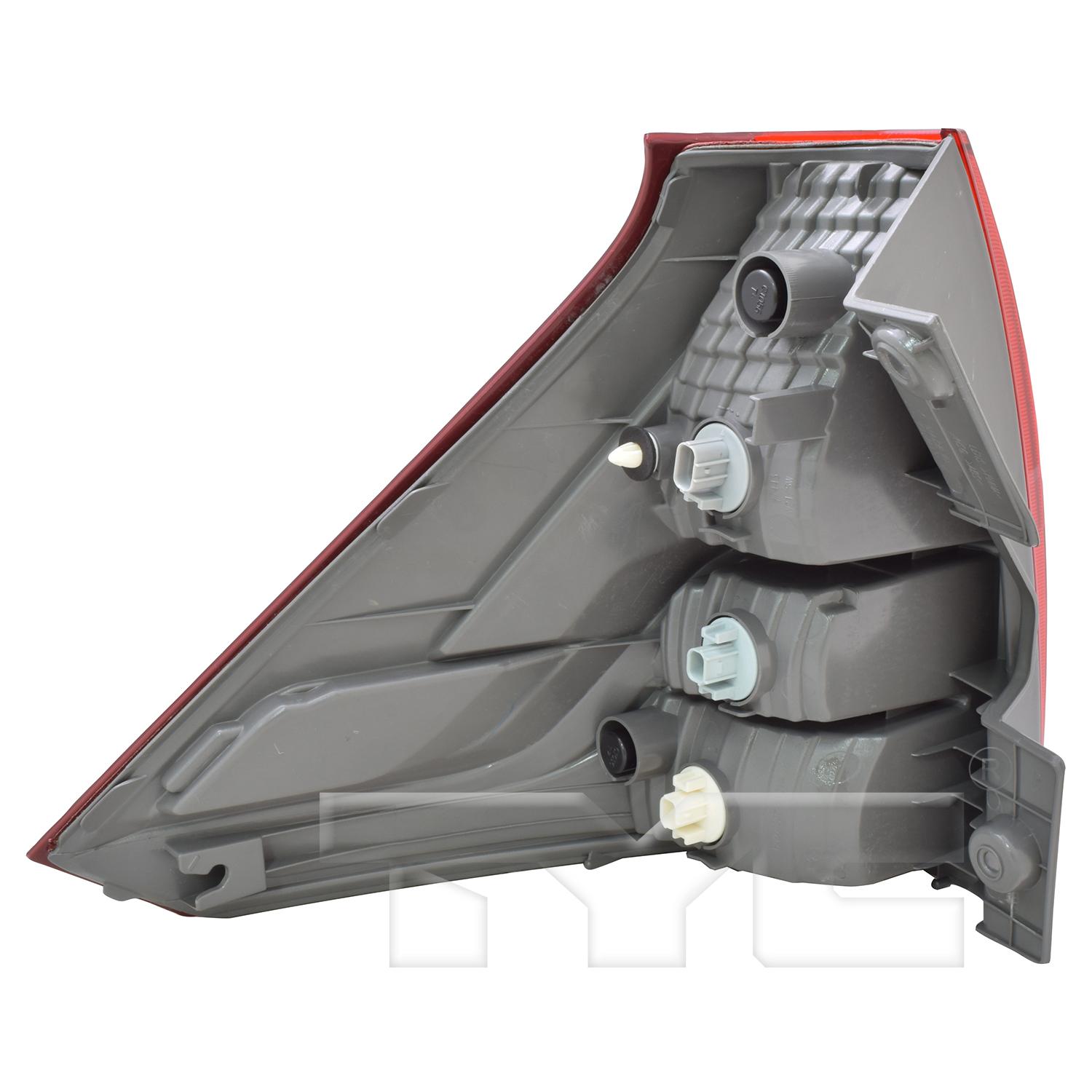 TYC 116443009 - Tail Light Assembly TYC 116443009 Tail Light Assembly product image 2 of 6