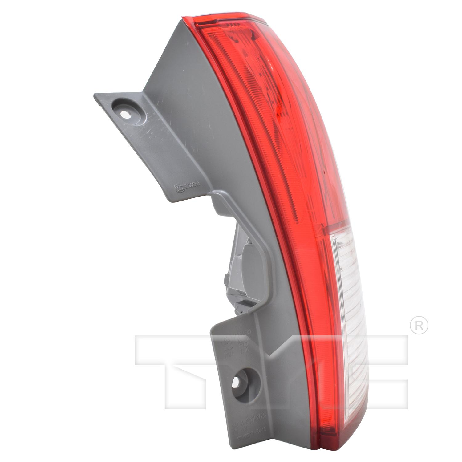 TYC 116443009 - Tail Light Assembly TYC 116443009 Tail Light Assembly product image 3 of 6