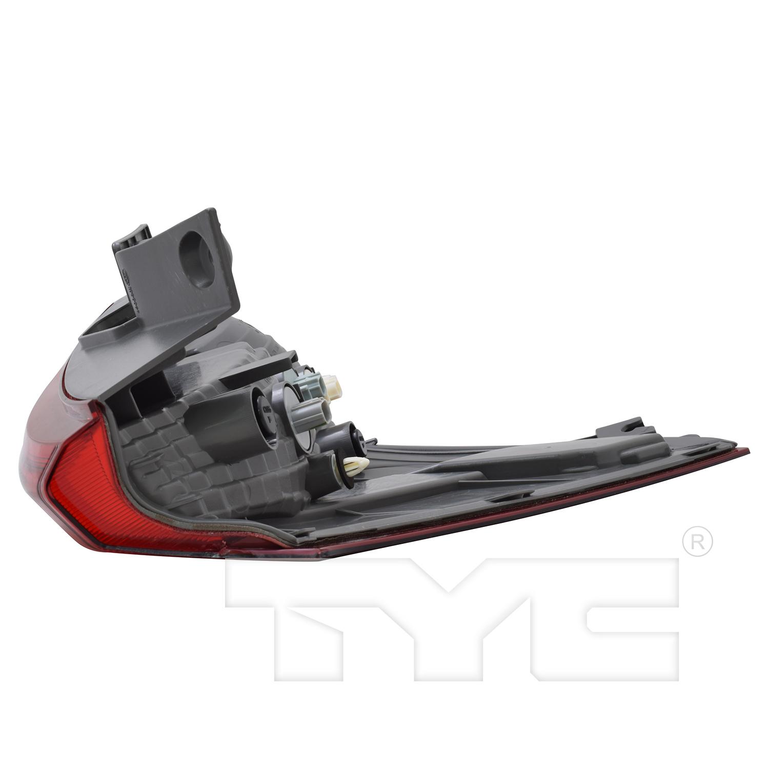 TYC 116443009 - Tail Light Assembly TYC 116443009 Tail Light Assembly product image 5 of 6