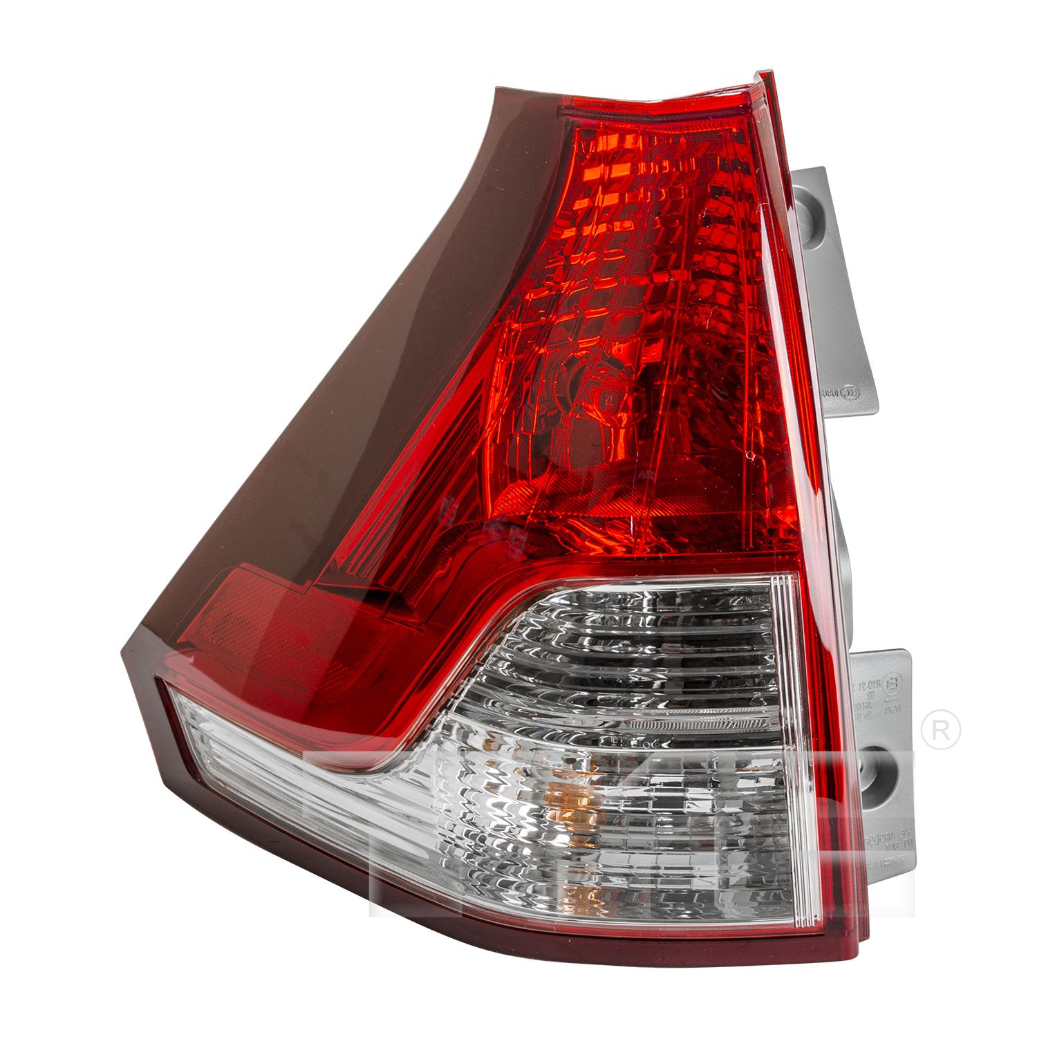 TYC 11644400 - Tail Light Assembly TYC 11644400 Tail Light Assembly product image 1 of 6