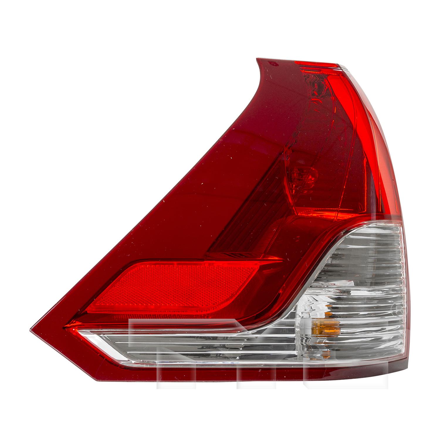 TYC 11644400 - Tail Light Assembly TYC 11644400 Tail Light Assembly product image 3 of 6