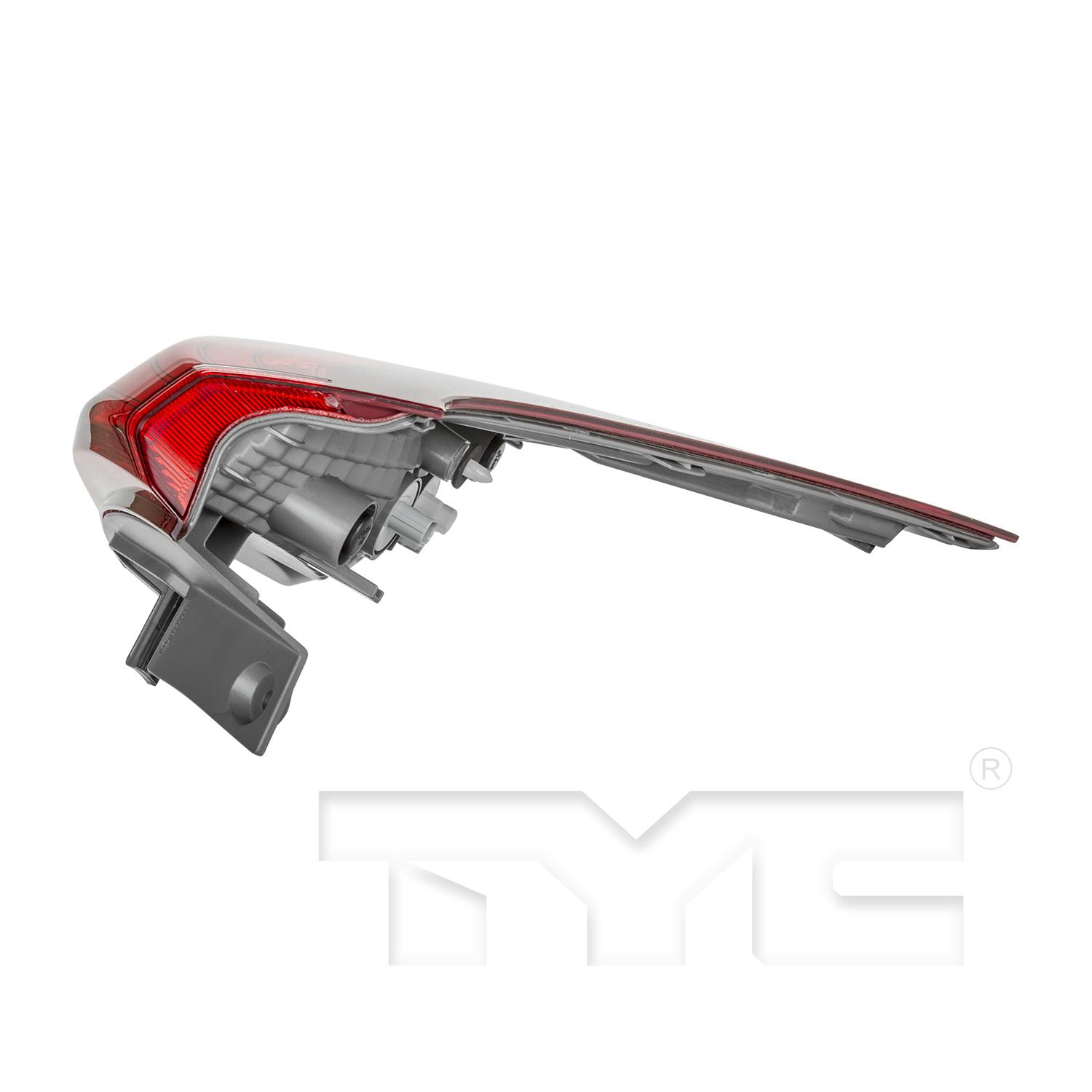 TYC 11644400 - Tail Light Assembly TYC 11644400 Tail Light Assembly product image 5 of 6