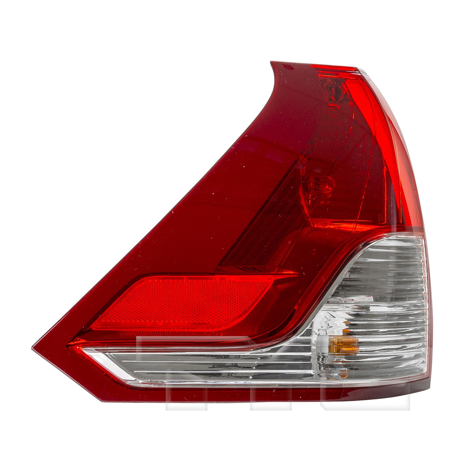 TYC 116444001 - Tail Light Assembly TYC 116444001 Tail Light Assembly product image 3 of 6