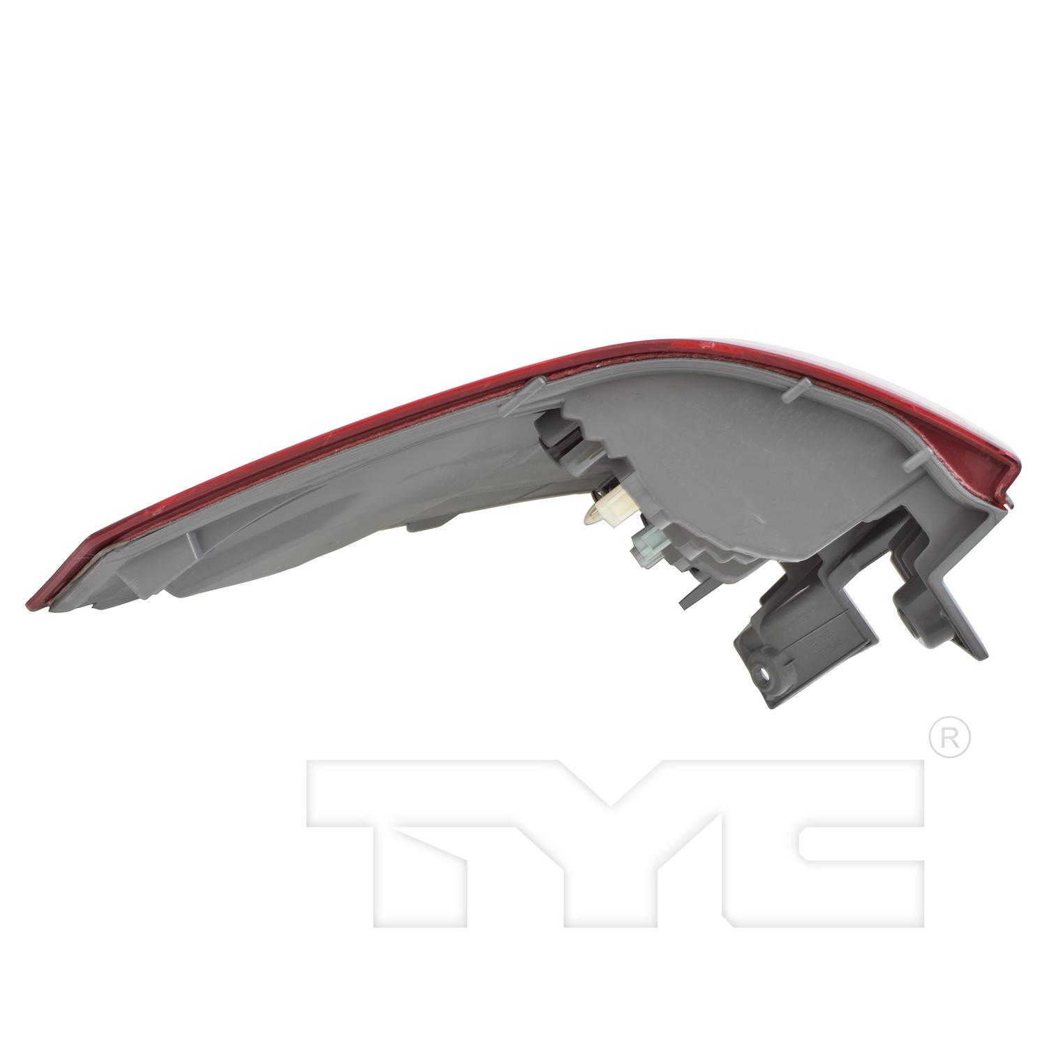 TYC 116444009 - Tail Light Assembly TYC 116444009 Tail Light Assembly product image 6 of 6