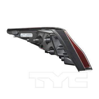 2014 Acura TL Tail Light Assembly Right TYC 11644590 image 4 of 4