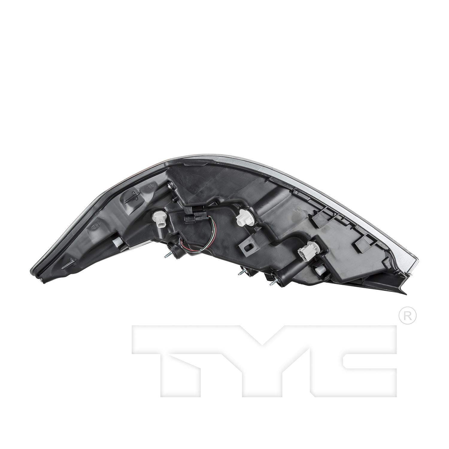 TYC 11644690 - Tail Light Assembly TYC 11644690 Tail Light Assembly product image 6 of 6