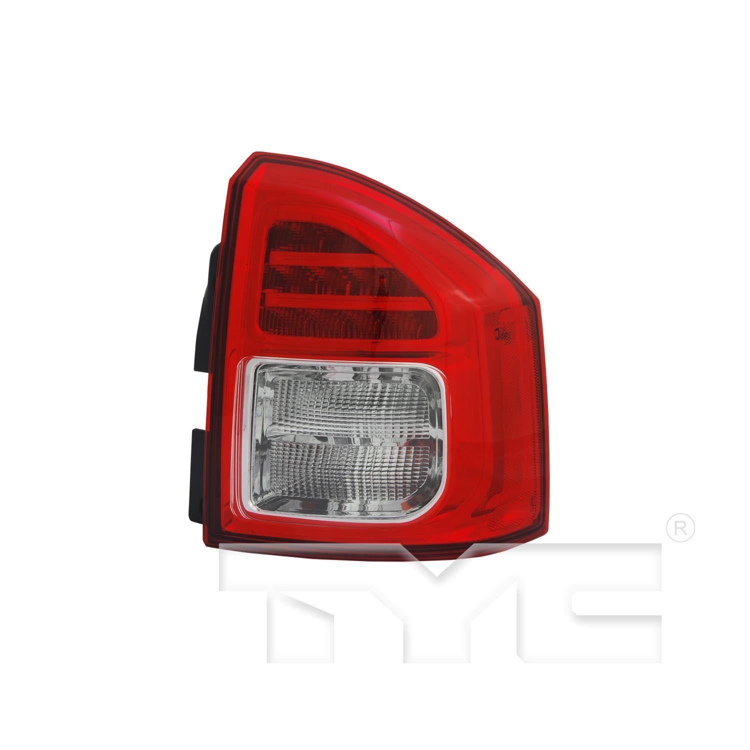 TYC 116447009 - Tail Light Assembly TYC 116447009 Tail Light Assembly product image 1 of 2