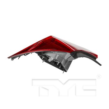 TYC 11644900 Tail Light Assembly product image 5 of 6