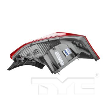 TYC 11644900 Tail Light Assembly product image 6 of 6