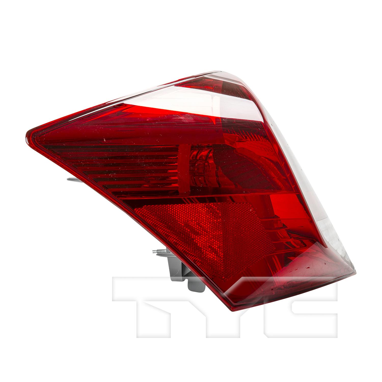 TYC 116450001 - Tail Light Assembly TYC 116450001 Tail Light Assembly product image 3 of 6