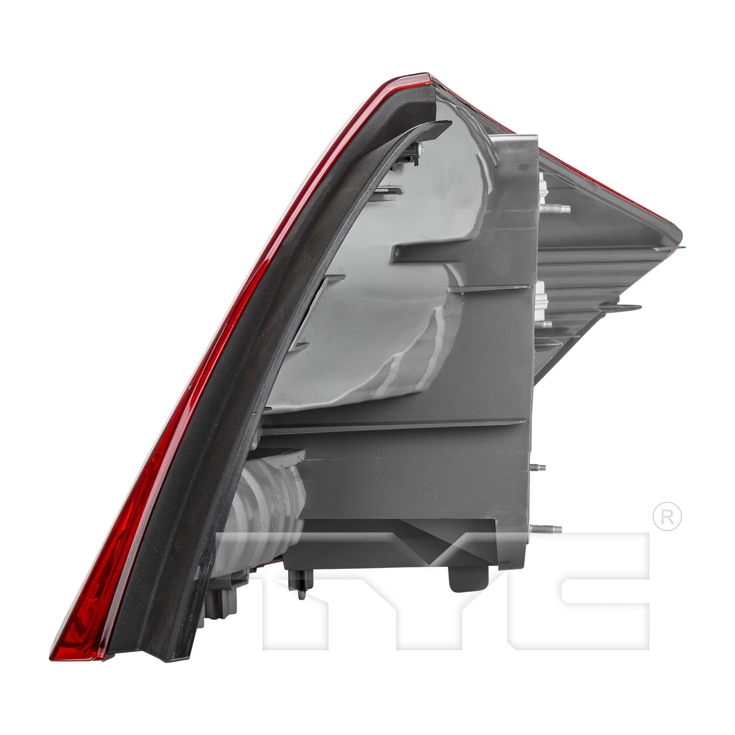 TYC 116450001 - Tail Light Assembly TYC 116450001 Tail Light Assembly product image 4 of 6