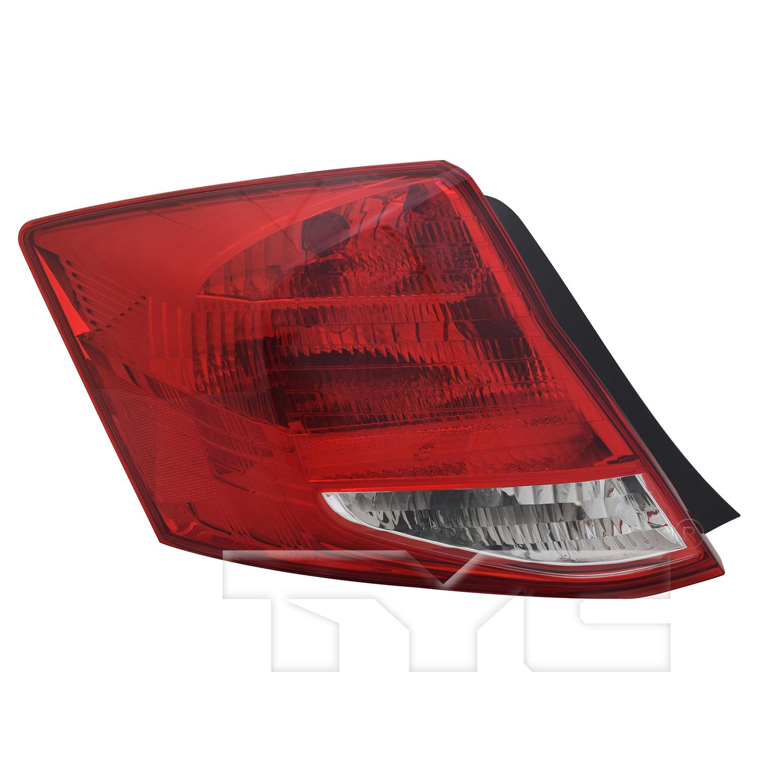 TYC 116450009 - Tail Light Assembly TYC 116450009 Tail Light Assembly product image 1 of 6