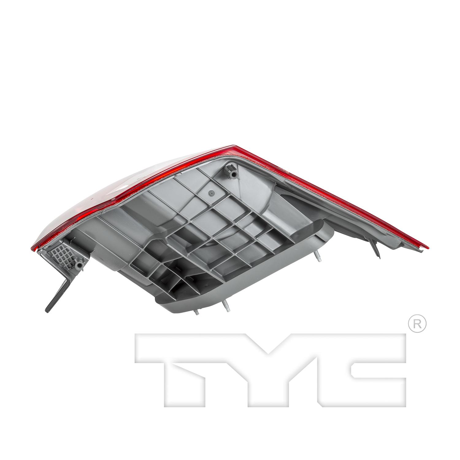 TYC 11645100 - Tail Light Assembly TYC 11645100 Tail Light Assembly product image 4 of 12