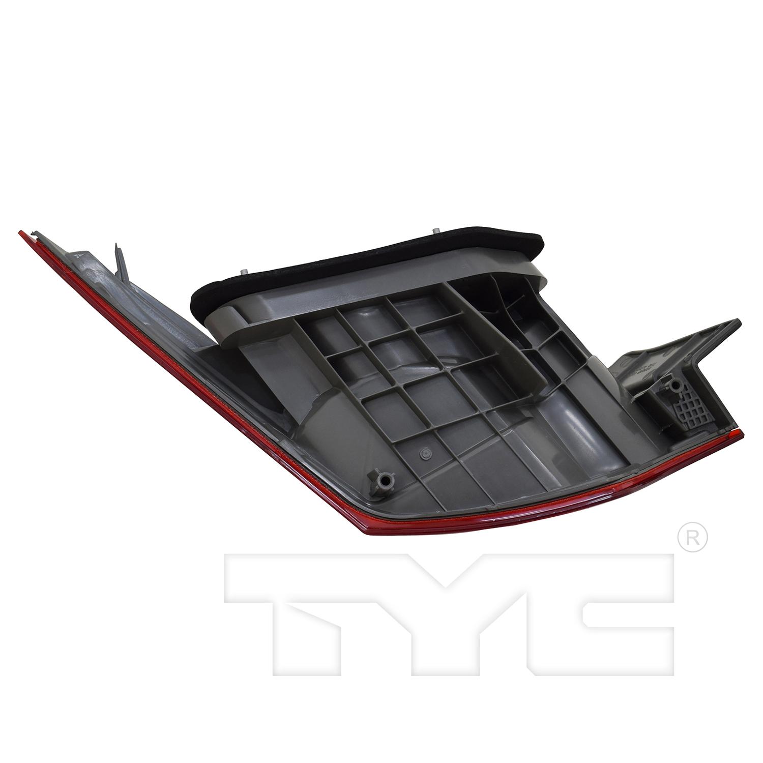 TYC 116451009 Tail Light Assembly product image 6 of 6