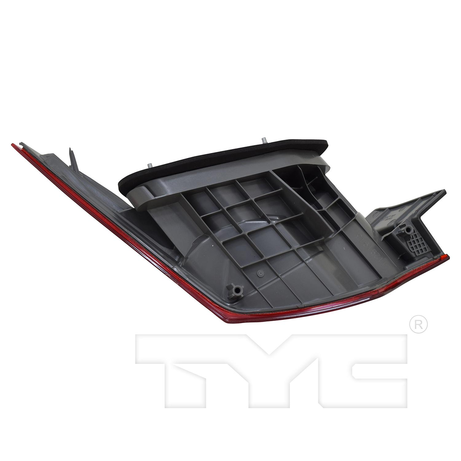 TYC 11645190 - Tail Light Assembly TYC 11645190 Tail Light Assembly product image 6 of 6