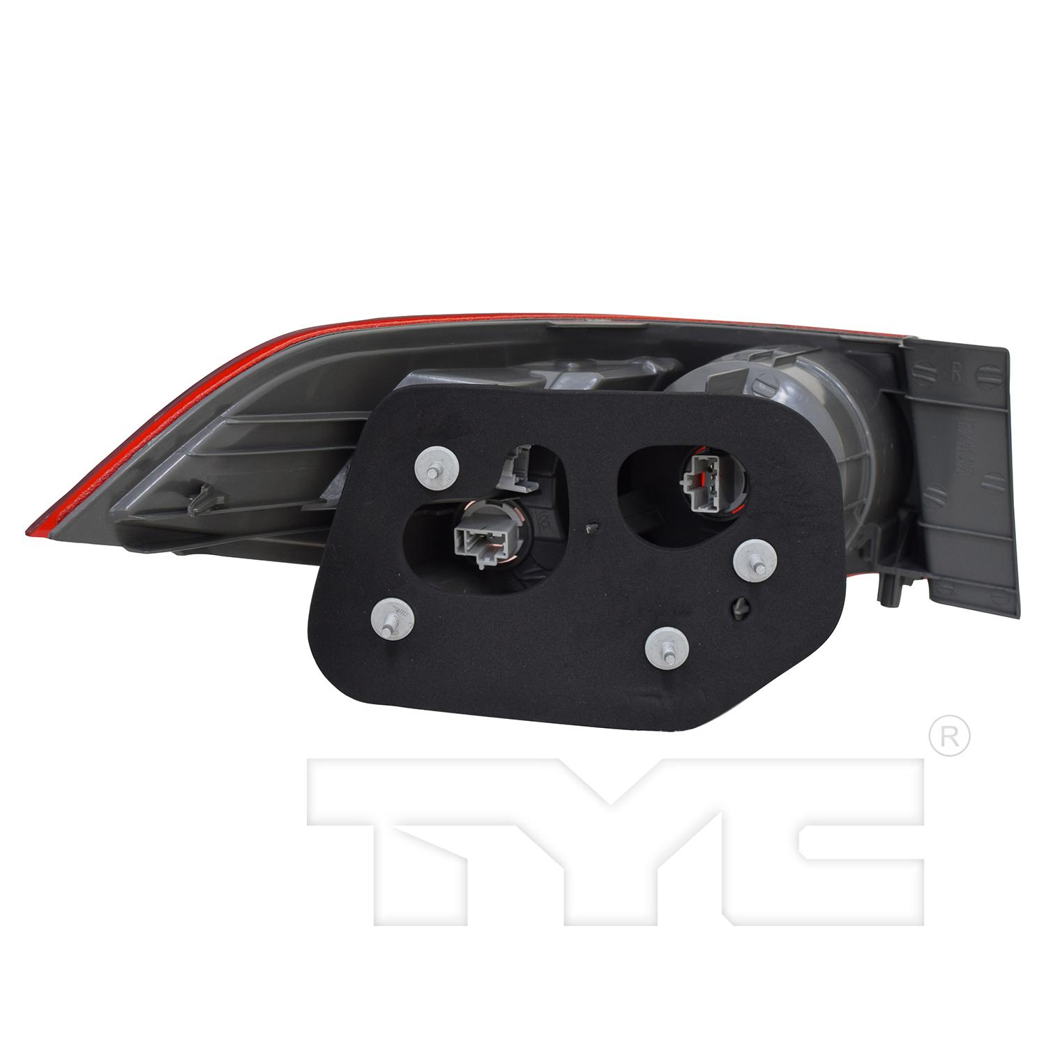 TYC 116451909 - Tail Light Assembly TYC 116451909 Tail Light Assembly product image 2 of 6