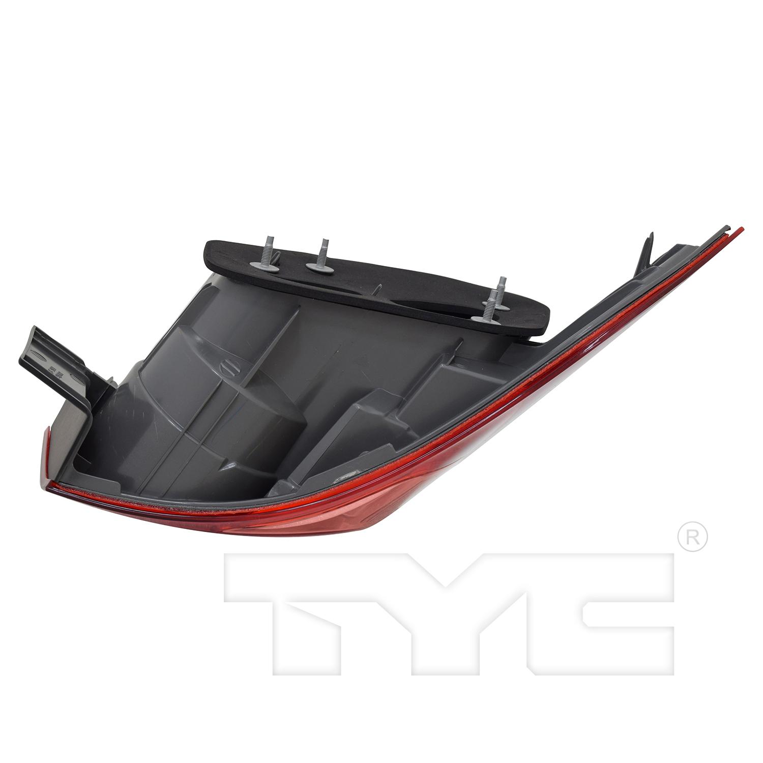TYC 116451909 - Tail Light Assembly TYC 116451909 Tail Light Assembly product image 5 of 6