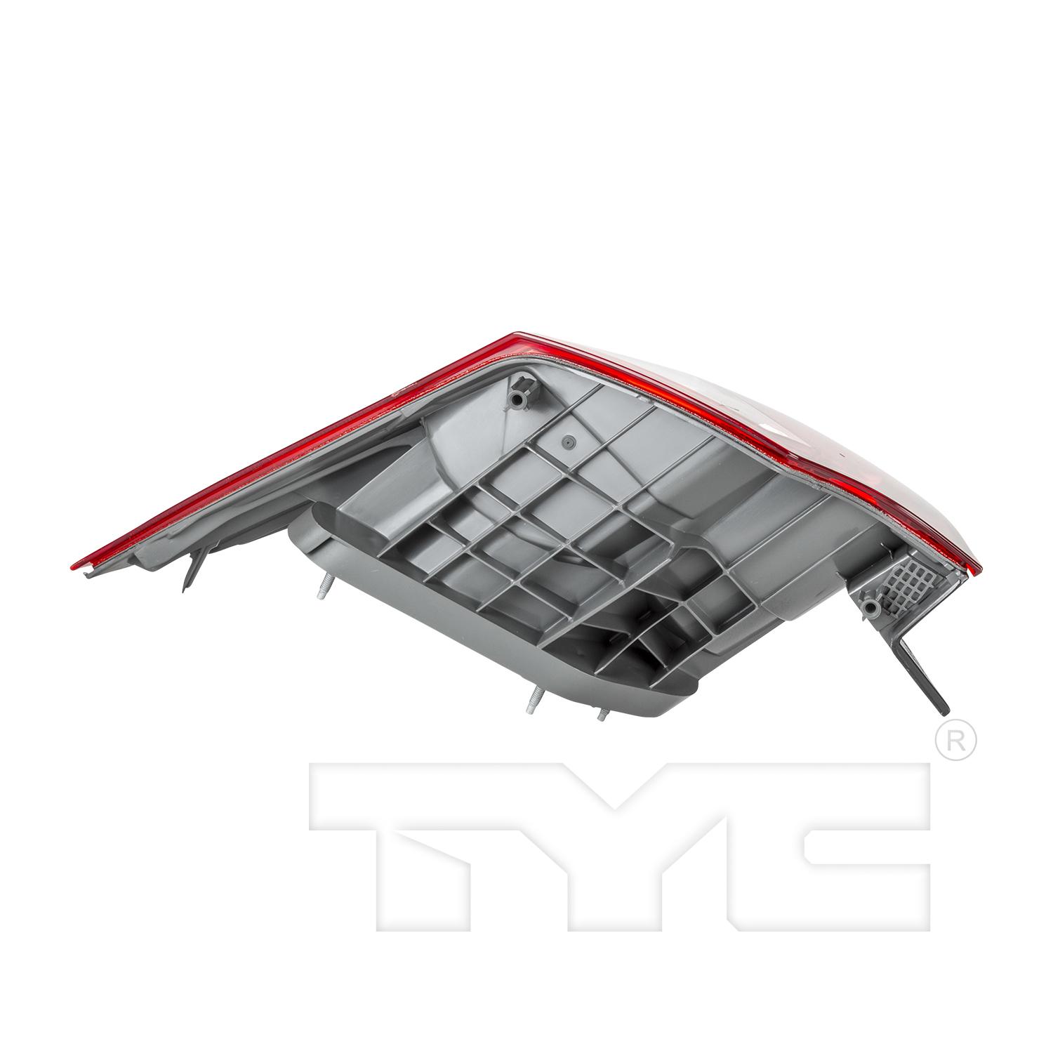 TYC 11645200 - Tail Light Assembly TYC 11645200 Tail Light Assembly product image 4 of 12