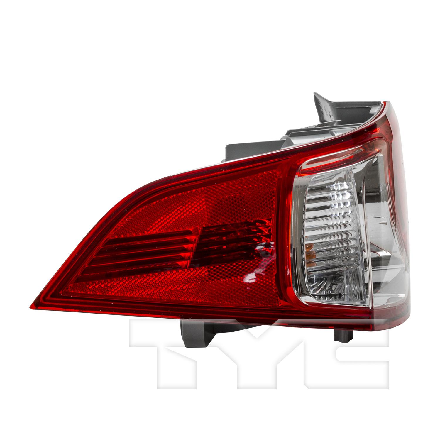 TYC 11645200 - Tail Light Assembly TYC 11645200 Tail Light Assembly product image 12 of 12
