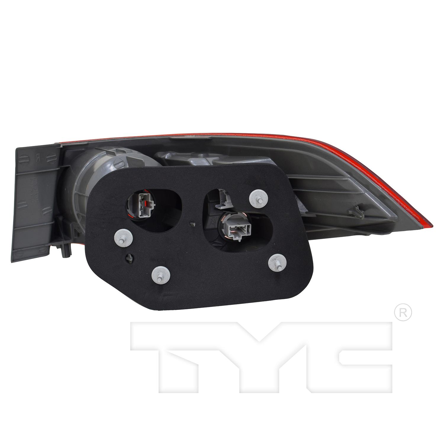 TYC 11645290 - Tail Light Assembly TYC 11645290 Tail Light Assembly product image 2 of 6