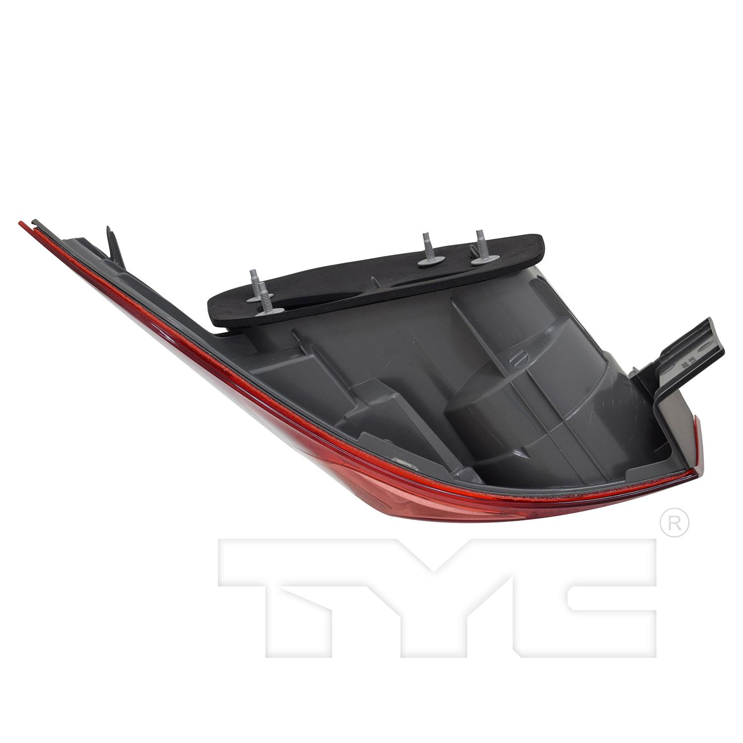TYC 11645290 - Tail Light Assembly TYC 11645290 Tail Light Assembly product image 5 of 6