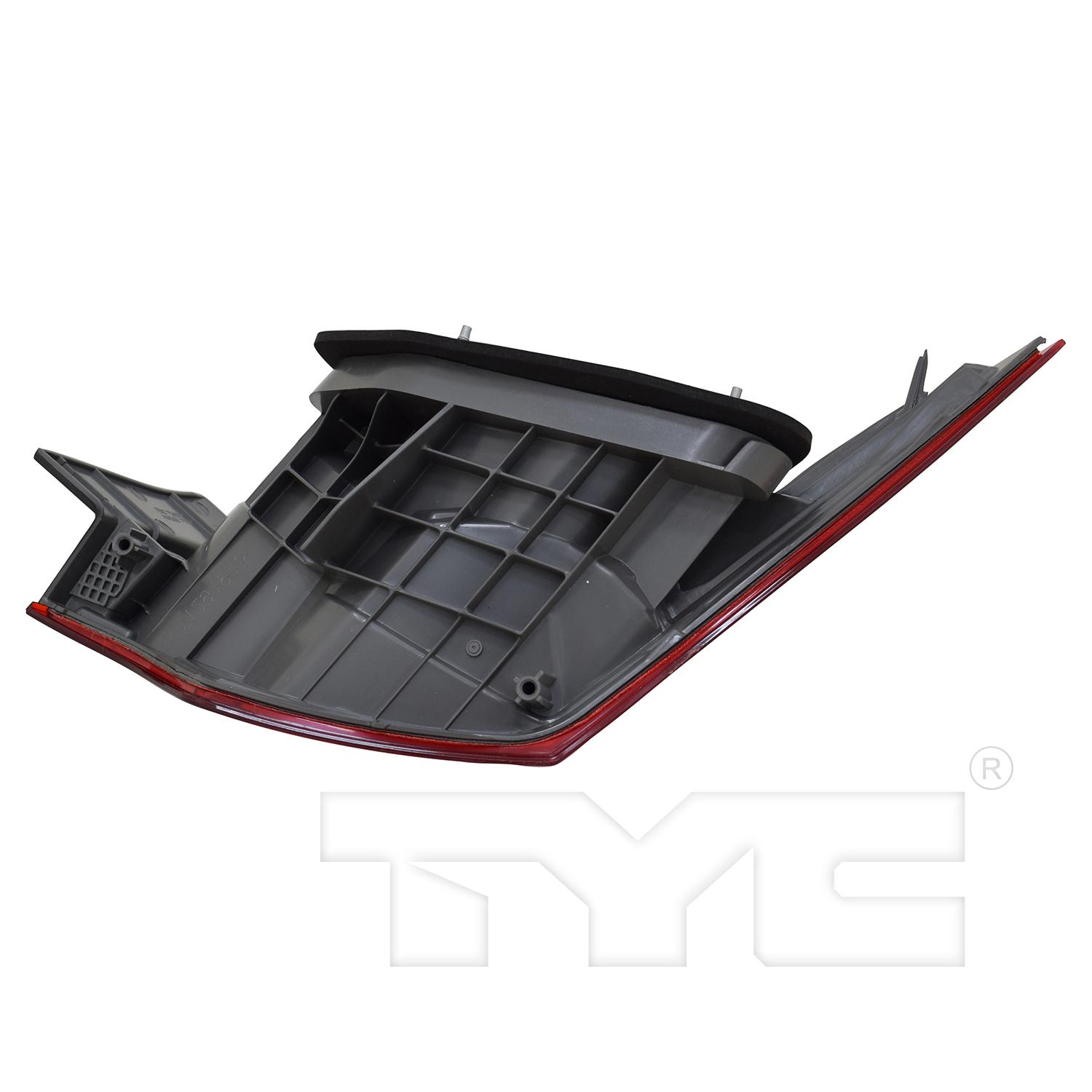 TYC 116452909 - Tail Light Assembly TYC 116452909 Tail Light Assembly product image 6 of 6