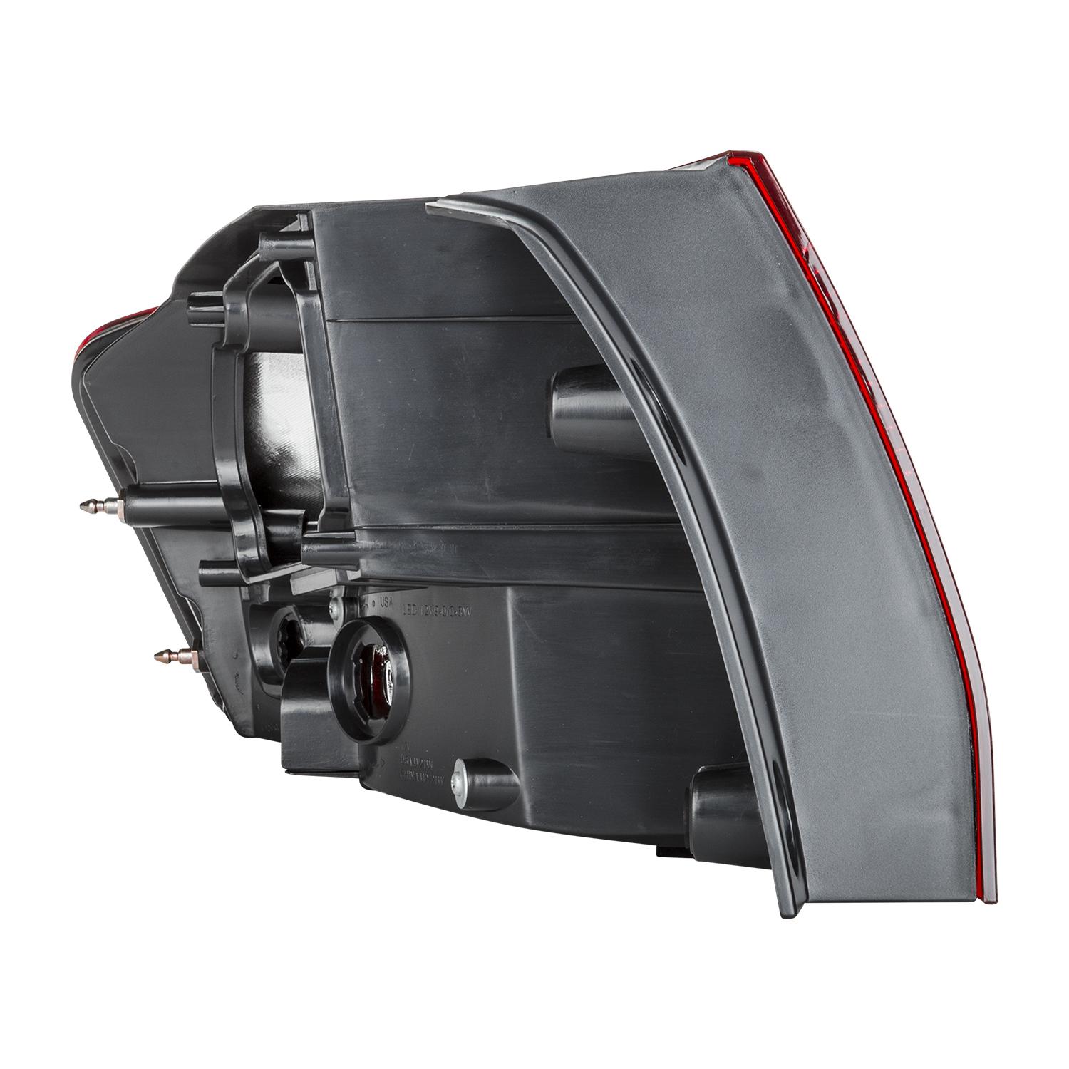 TYC 11645391 - Tail Light Assembly TYC 11645391 Tail Light Assembly product image 4 of 6