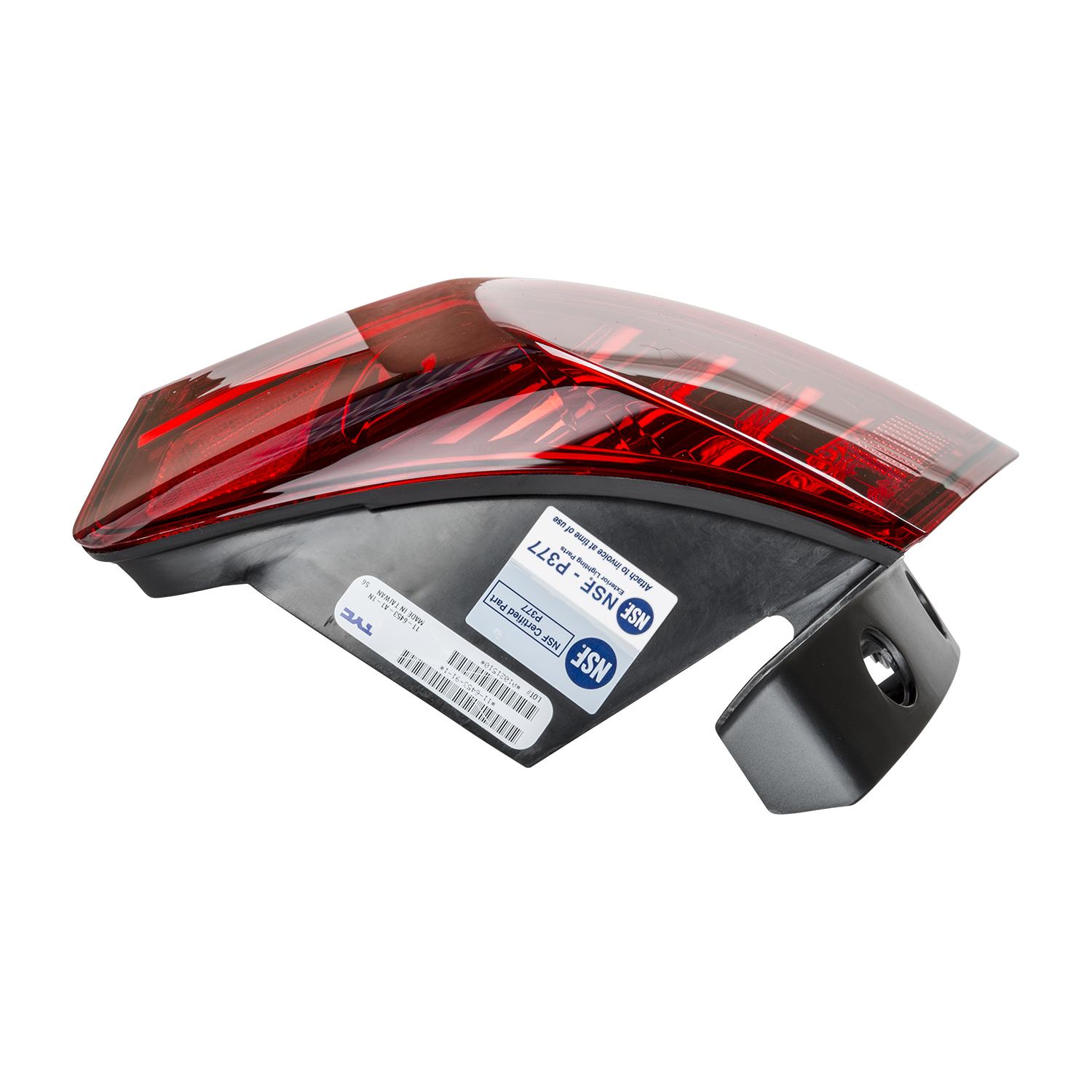 TYC 11645391 - Tail Light Assembly TYC 11645391 Tail Light Assembly product image 5 of 6