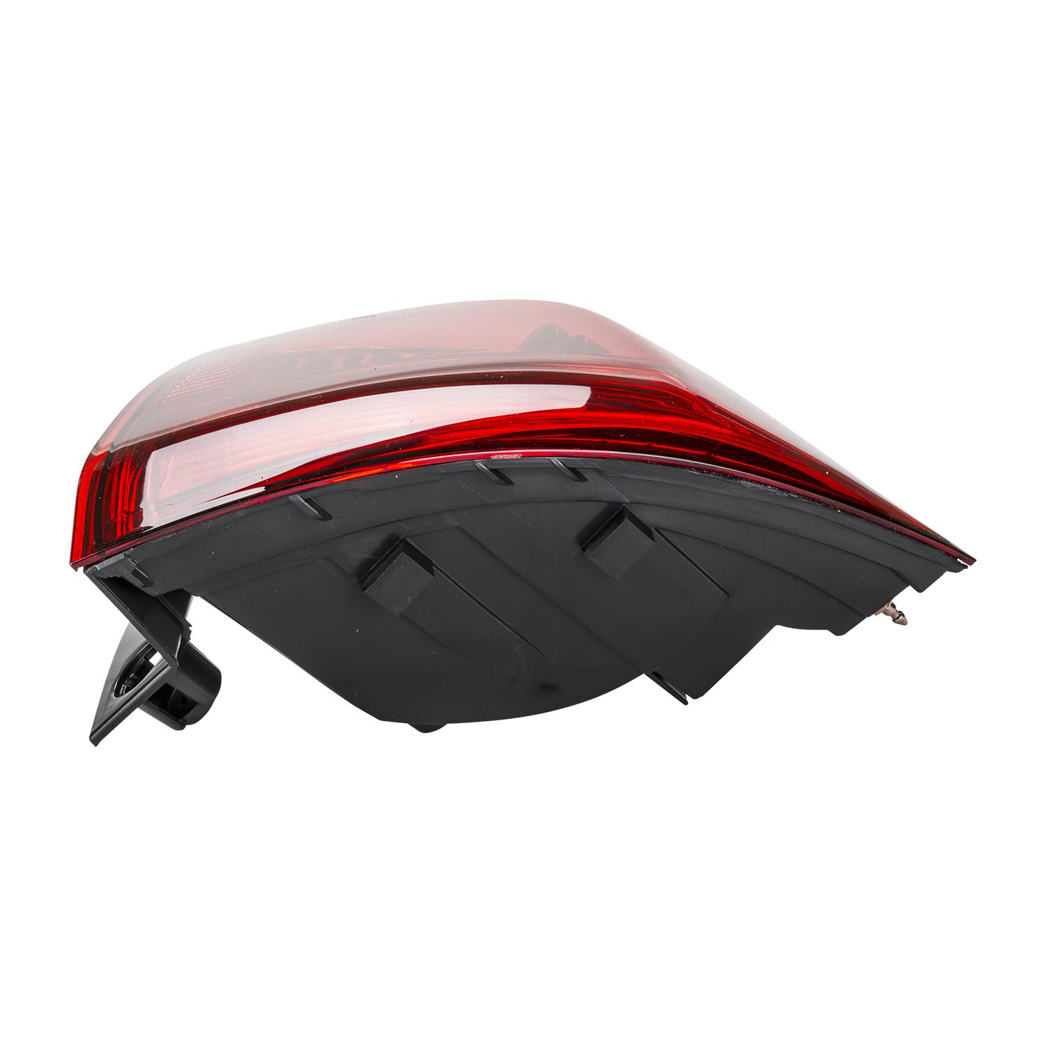 TYC 11645391 - Tail Light Assembly TYC 11645391 Tail Light Assembly product image 6 of 6