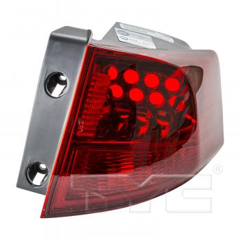 TYC 116453911 Tail Light Assembly product image 1 of 2