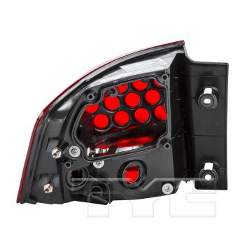 TYC 116453911 Tail Light Assembly product image 2 of 2