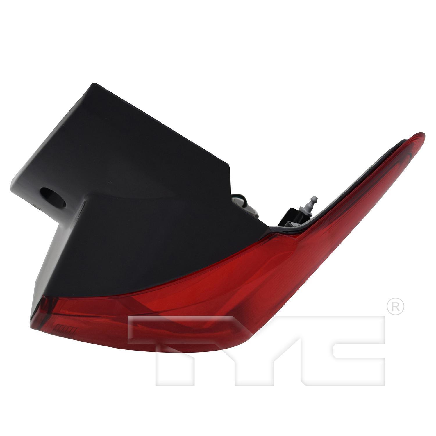 TYC 116457009 - Tail Light Assembly TYC 116457009 Tail Light Assembly product image 5 of 6