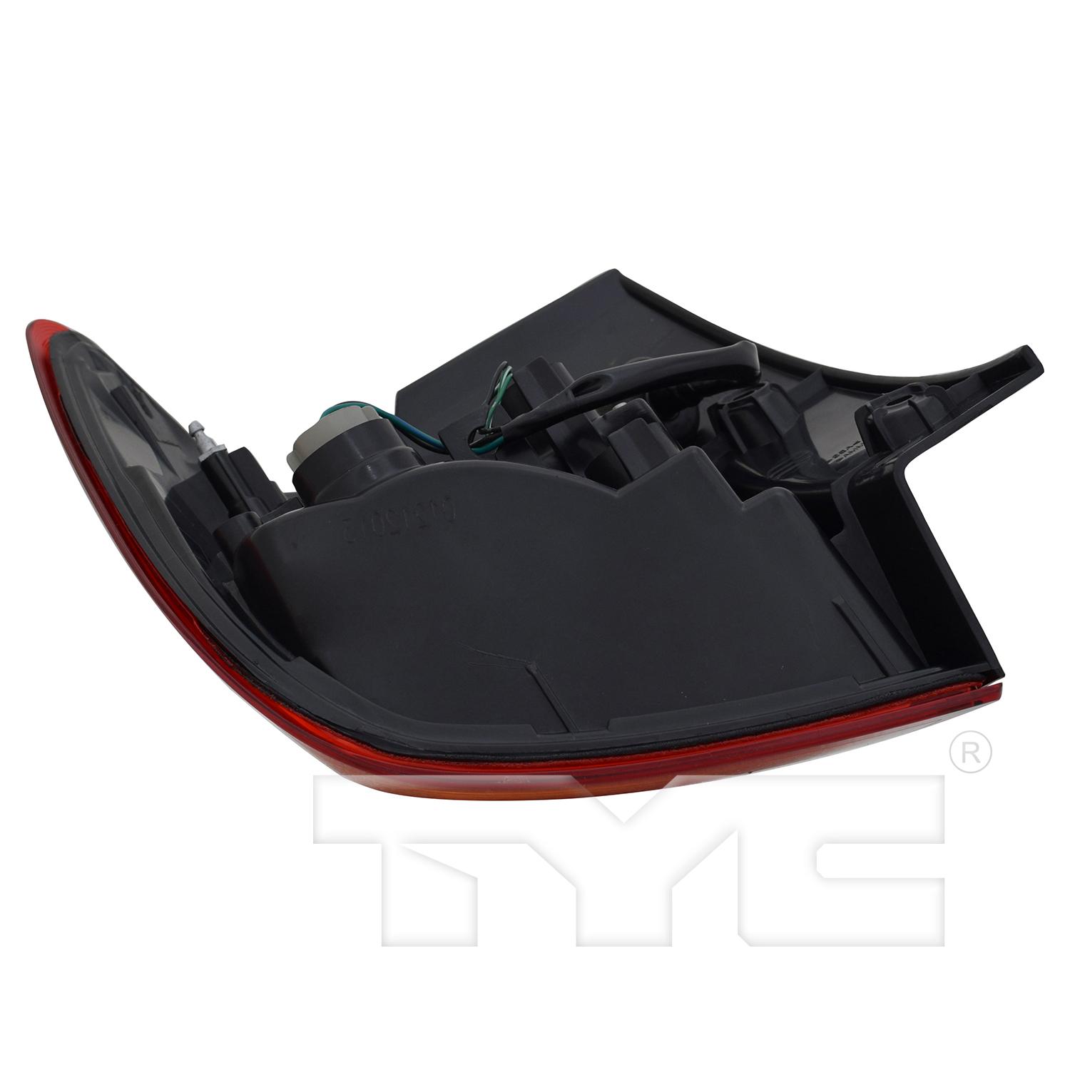 TYC 116457009 - Tail Light Assembly TYC 116457009 Tail Light Assembly product image 6 of 6
