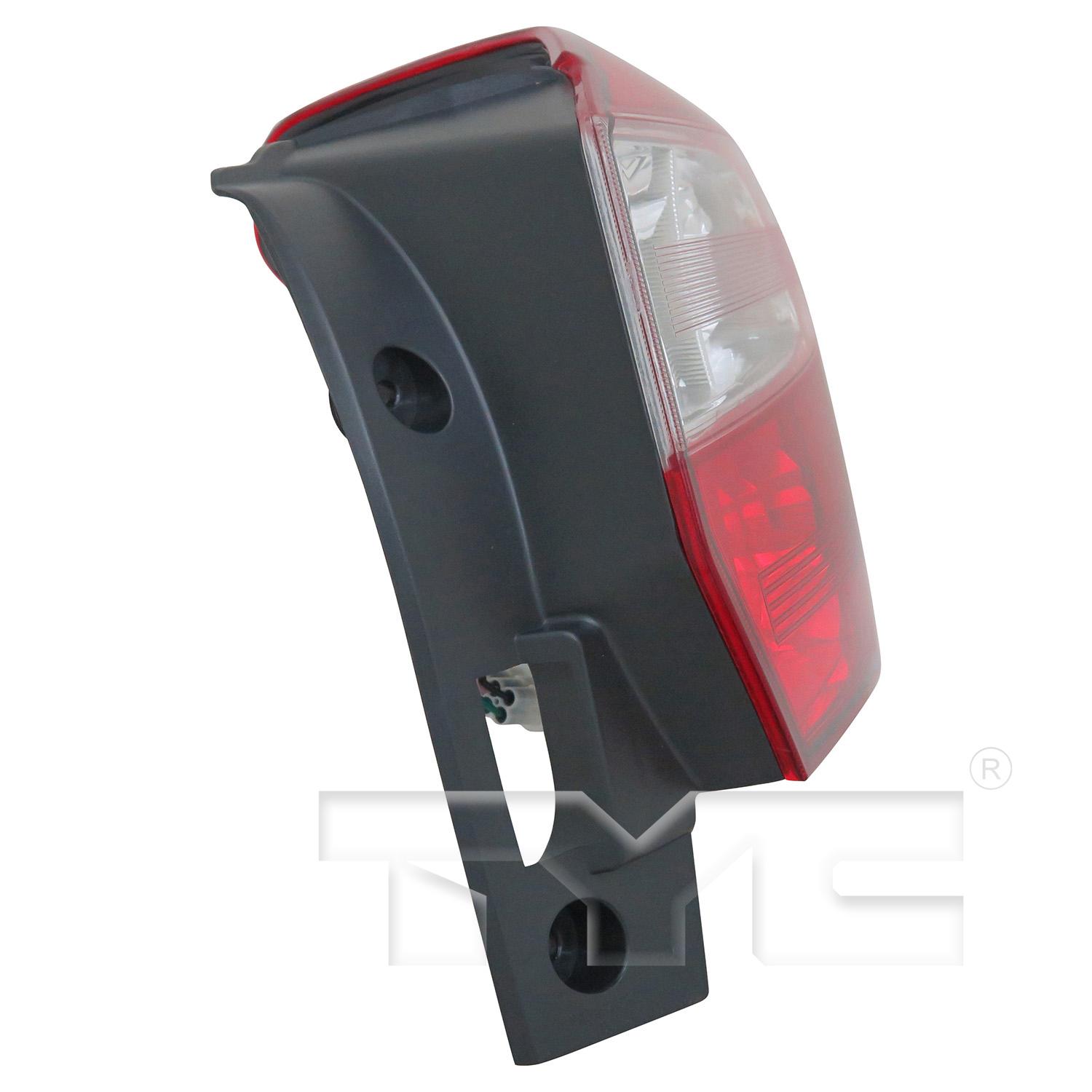 TYC 11646300 - Tail Light Assembly TYC 11646300 Tail Light Assembly product image 4 of 7