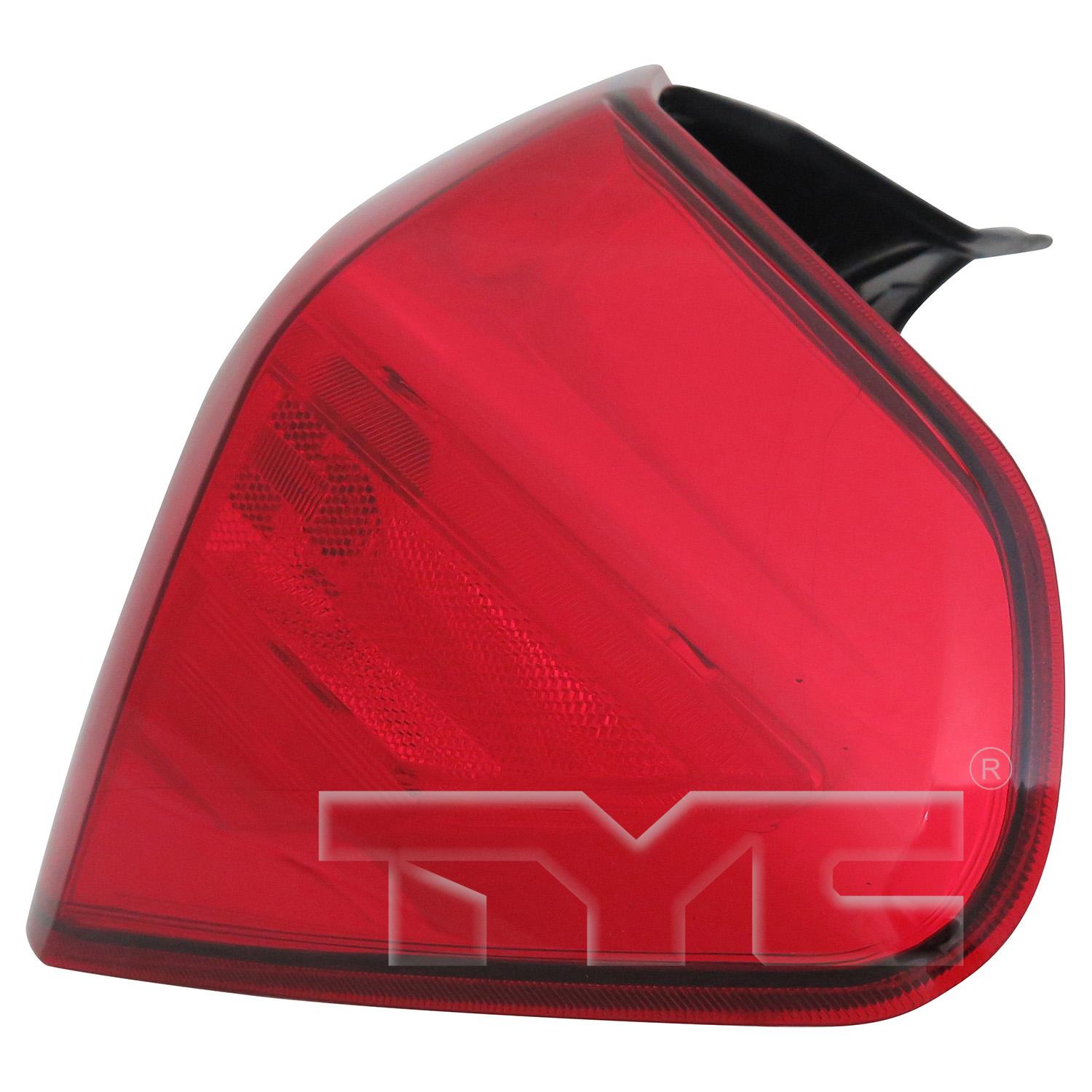 TYC 11646300 - Tail Light Assembly TYC 11646300 Tail Light Assembly product image 5 of 7